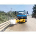 10 Tons Dongfeng Guardrail Cleaning Truck